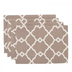 HRH Designs Outdoor Placemat HHDE1063